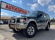 Mitsubishi Pajero SUV / Terénní 2,8 l 92 kw