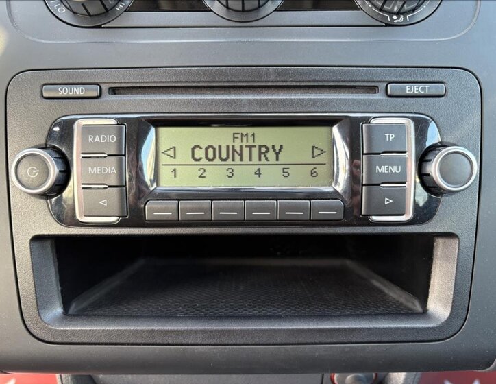 Volkswagen Touran MPV 1,2 l 77 kw