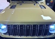Jeep Wrangler Ostatní 2,0 l 200 kw