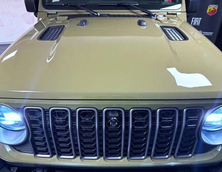 Jeep Wrangler Ostatní 2,0 l 200 kw