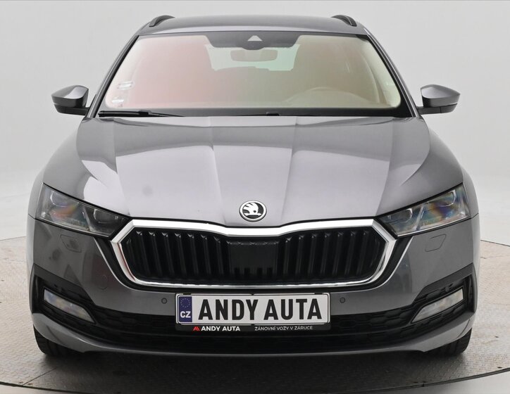 Škoda Octavia Kombi 2,0 l 110 kw