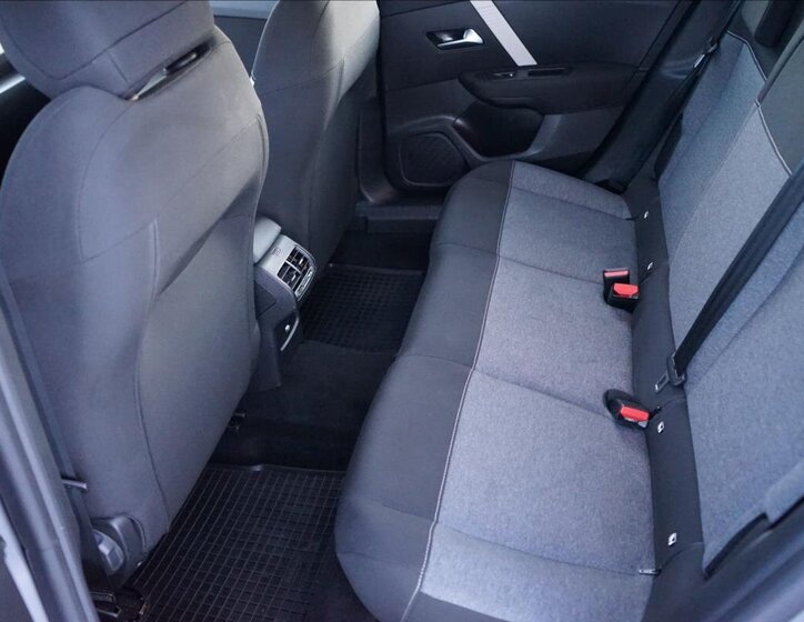 Citroën C4 Hatchback 1,2 l 74 kw