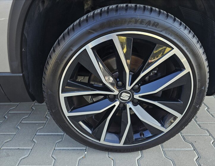 Seat Ateca Kombi 1,4 l 132 kw