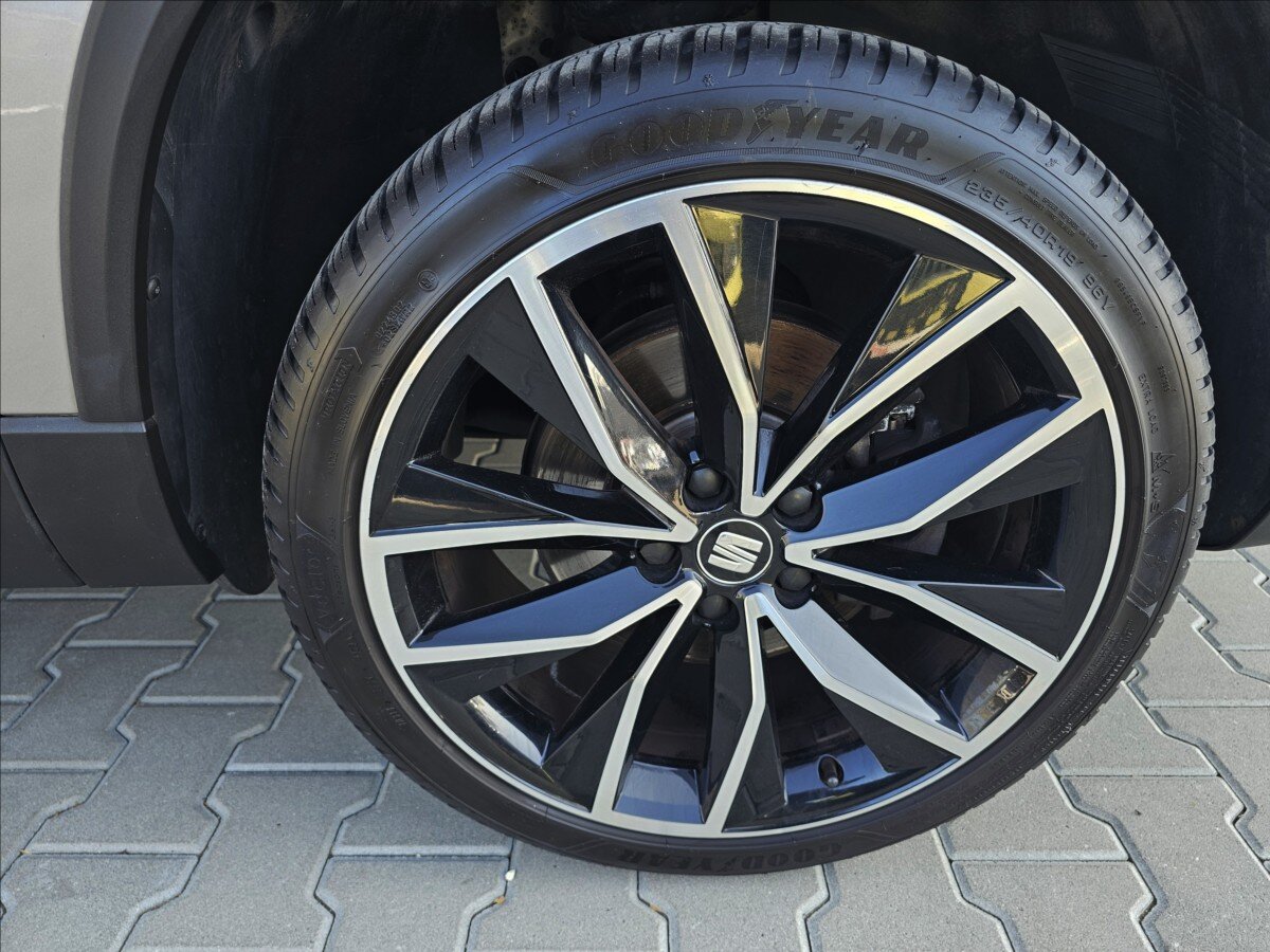 Seat Ateca Kombi 1,4 l 132 kw