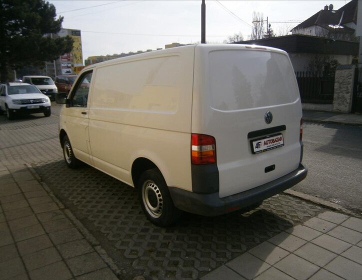 Volkswagen Transporter Ostatní 1,9 l 62 kw