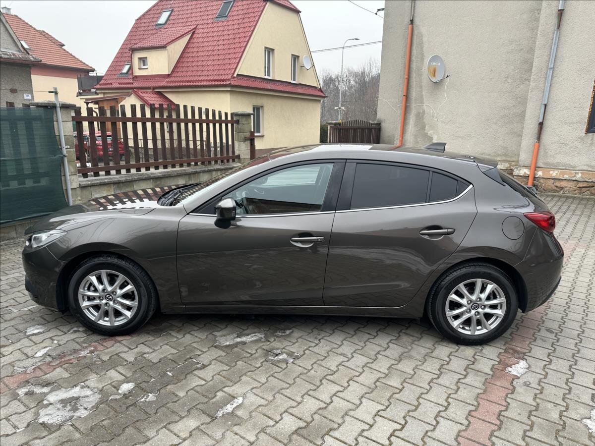 Mazda 3 Hatchback 2,0 l 88 kw