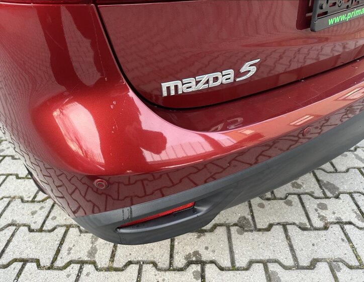 Mazda 5 25