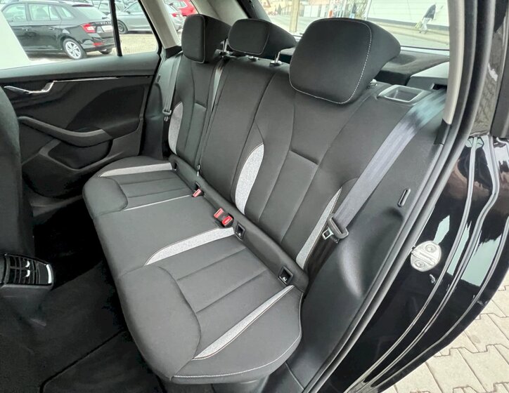 Škoda Kamiq Hatchback 1,0 l 85 kw