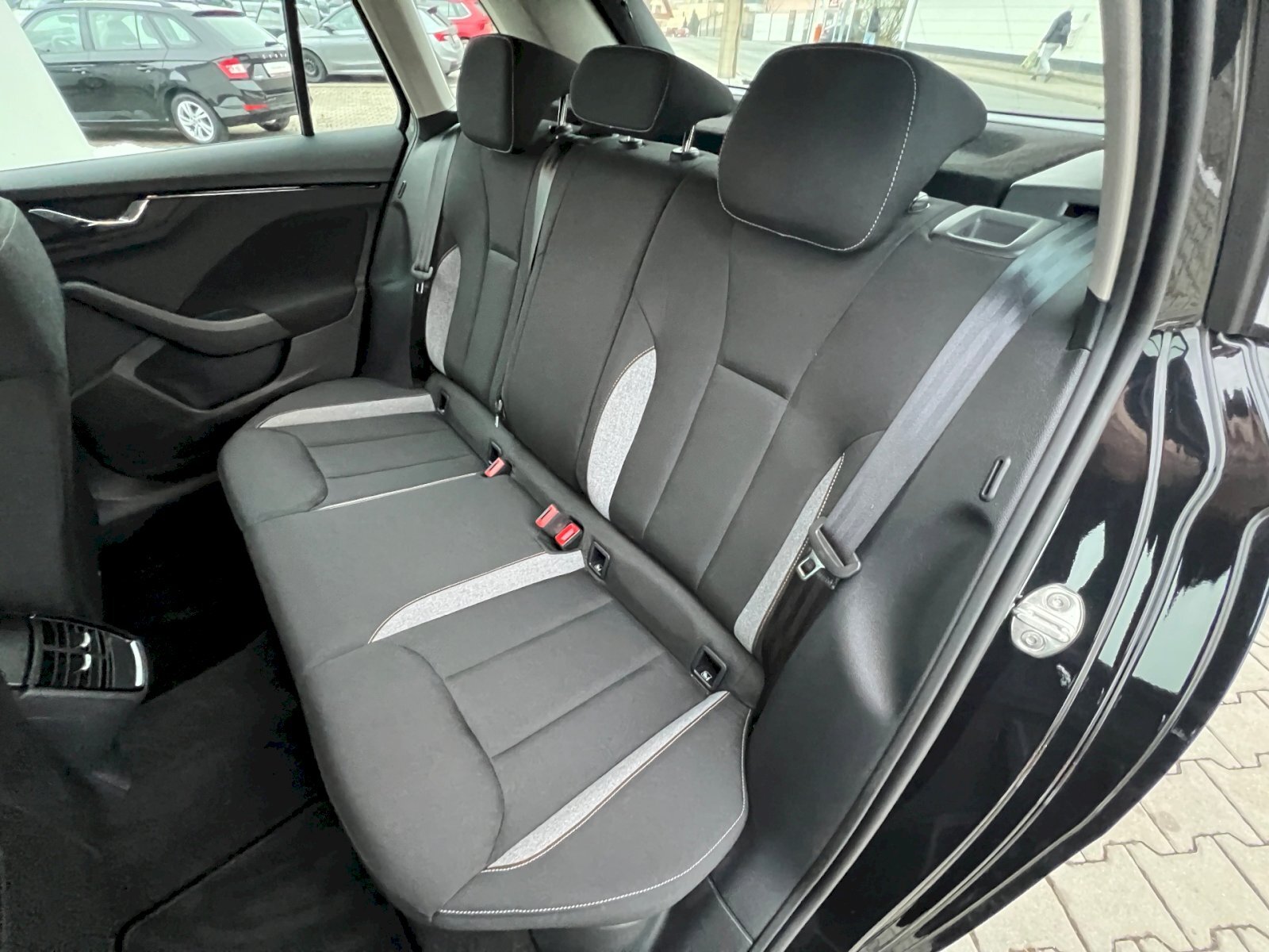 Škoda Kamiq Hatchback 1,0 l 85 kw