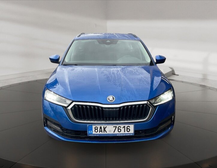 Škoda Octavia Kombi 2,0 l 85 kw