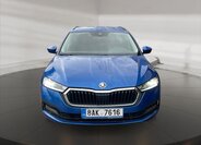 Škoda Octavia Kombi 2,0 l 85 kw