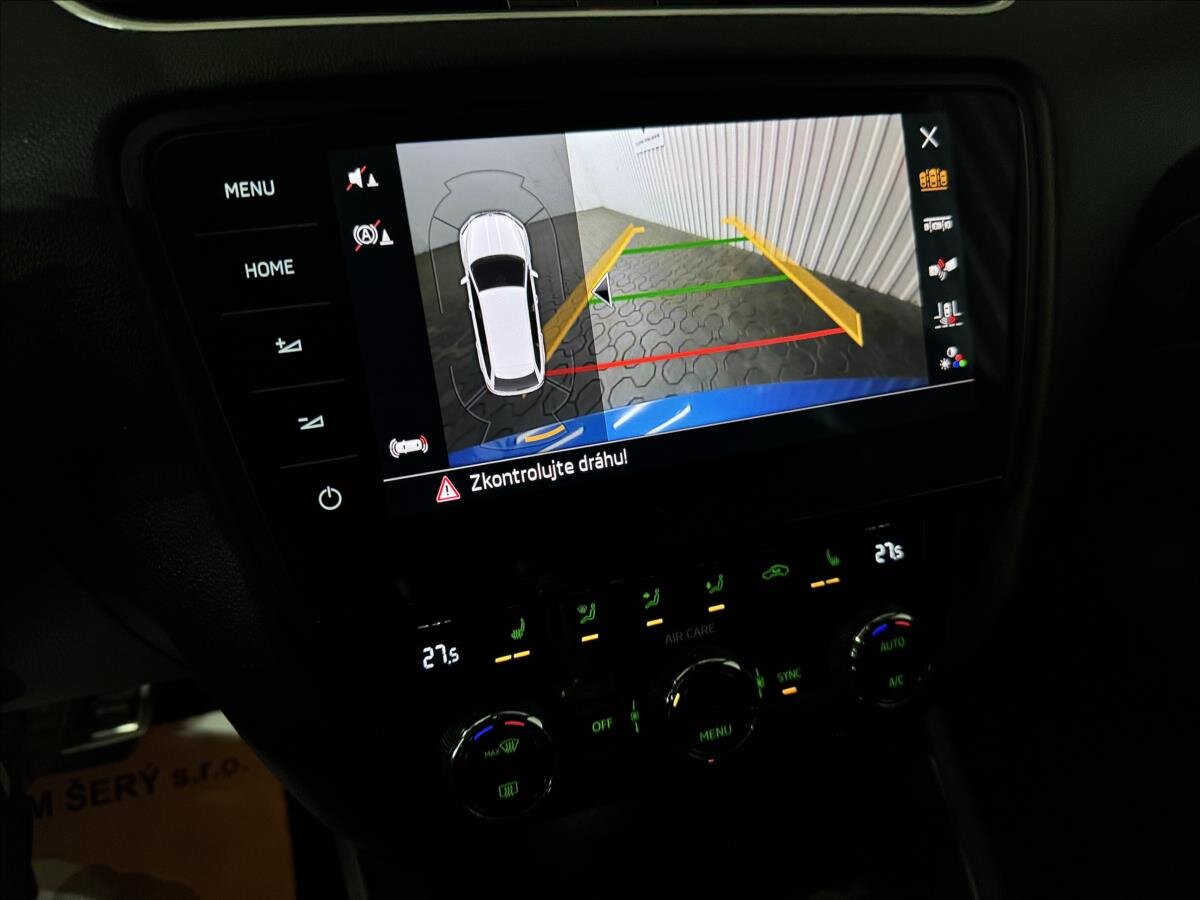 Škoda Octavia Kombi 2,0 l 135 kw