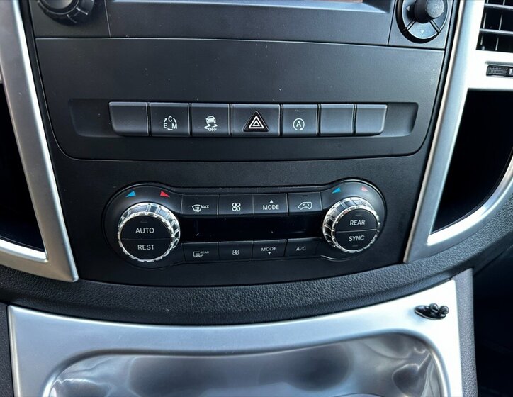 Mercedes-Benz Vito Ostatní 2,1 l 140 kw