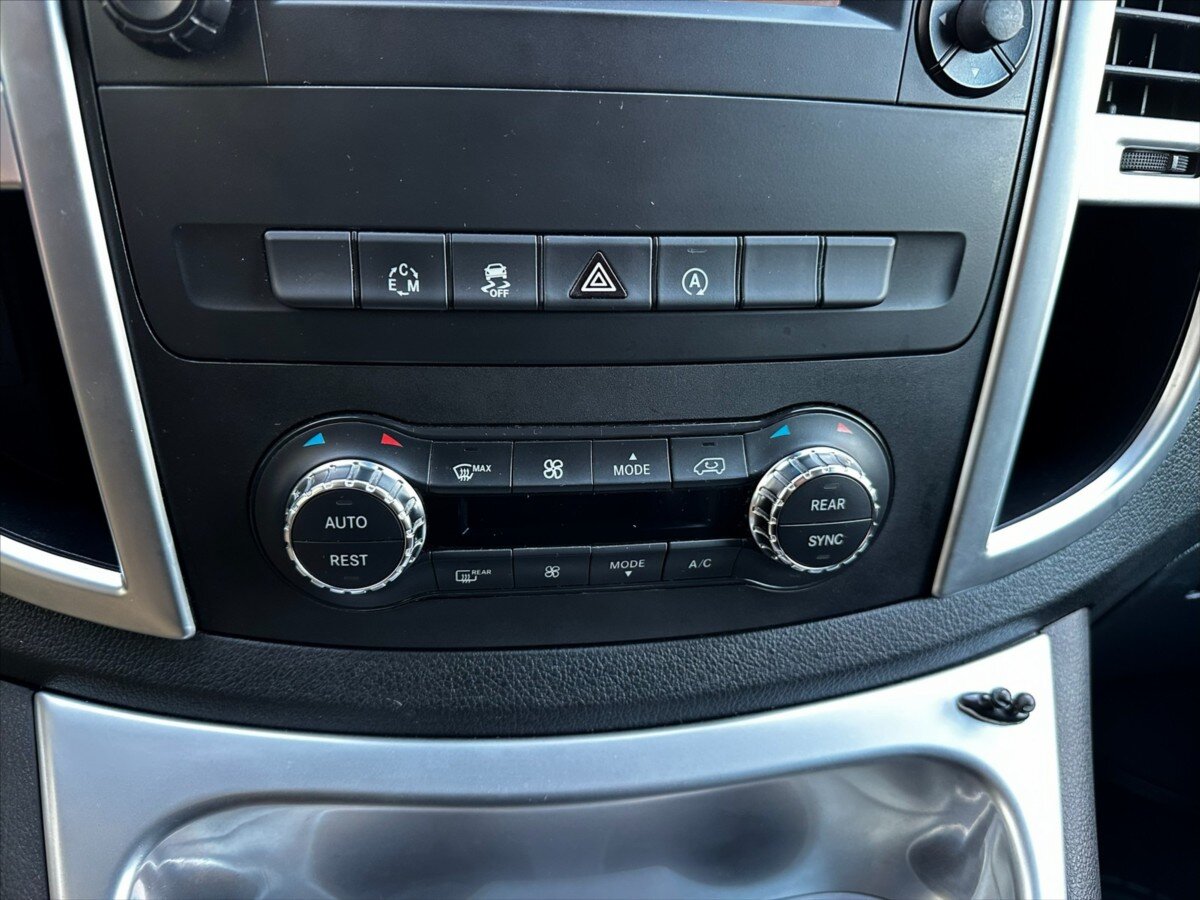 Mercedes-Benz Vito Ostatní 2,1 l 140 kw