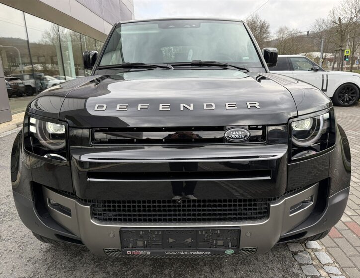 Land Rover Defender SUV / Terénní 3,0 l 147 kw