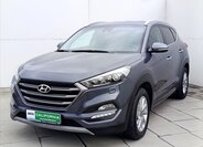 Hyundai Tucson SUV / Terénní 1,7 l 104 kw