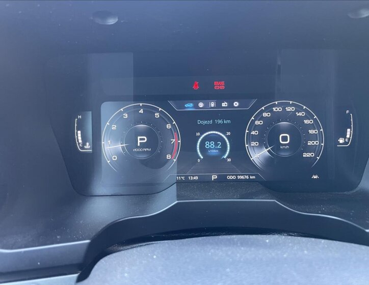 SsangYong Korando Kombi 1,5 l 120 kw