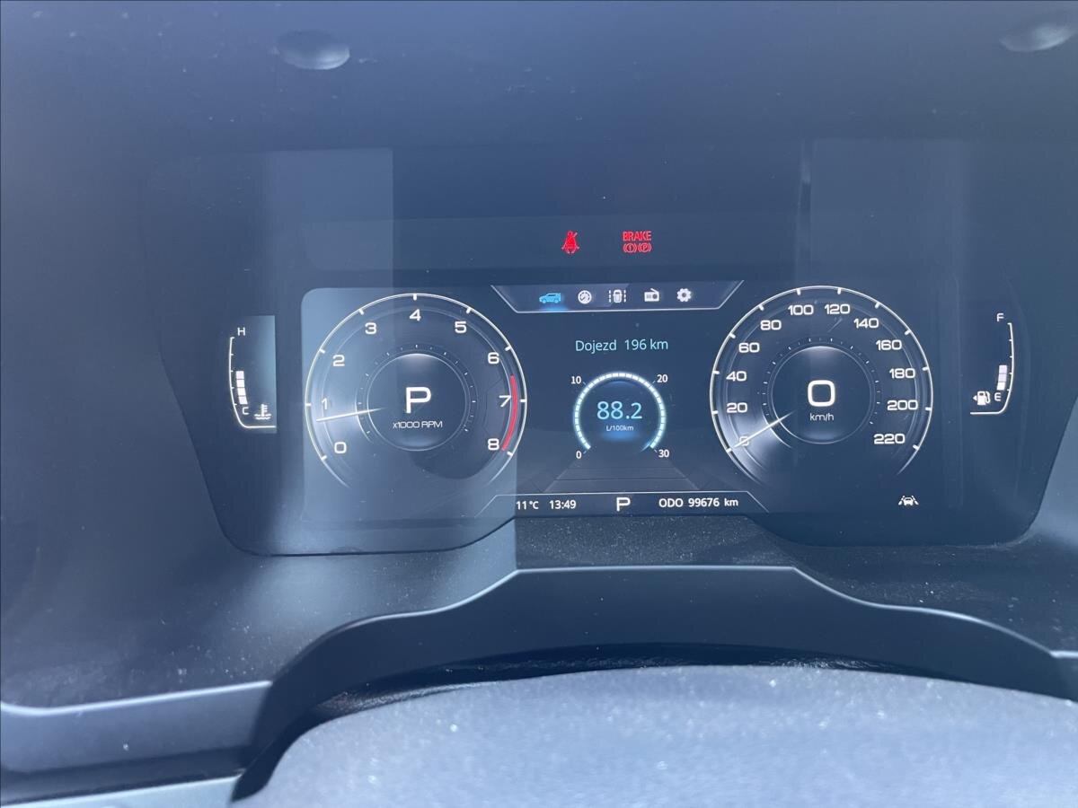 SsangYong Korando Kombi 1,5 l 120 kw