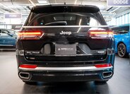 Jeep Grand Cherokee SUV / Terénní 5,7 l 266 kw