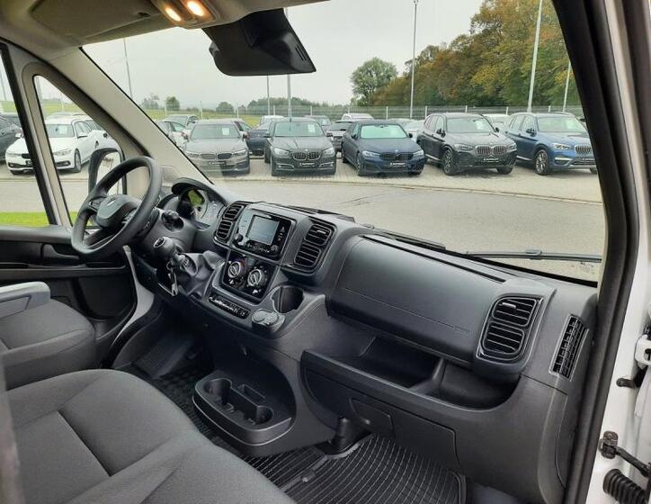 Peugeot Boxer 14