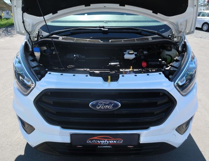 Ford Transit Custom MPV 2,0 l 96 kw