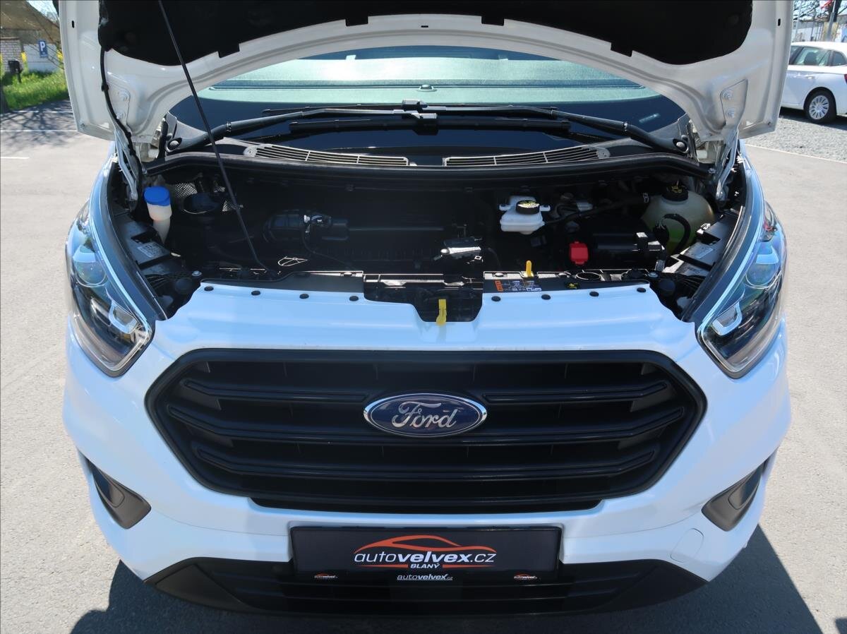 Ford Transit Custom MPV 2,0 l 96 kw