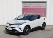 Toyota C-HR Hatchback 1,2 l 86 kw