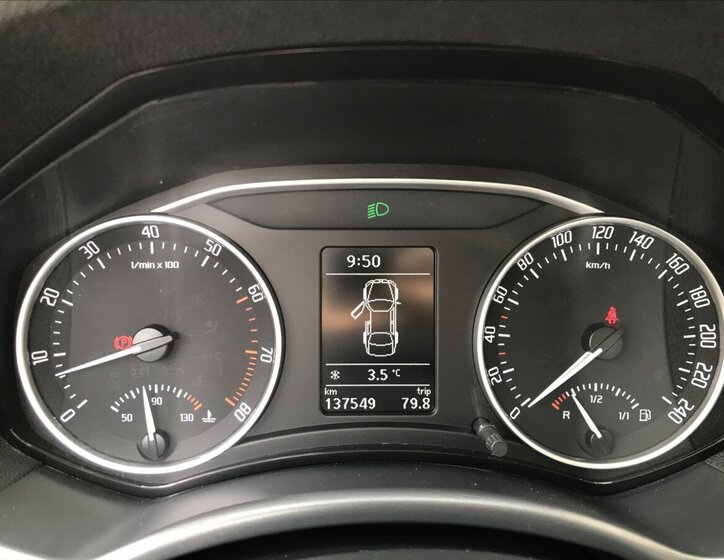 Škoda Octavia Kombi 1,4 l 90 kw