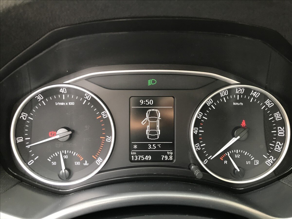 Škoda Octavia Kombi 1,4 l 90 kw