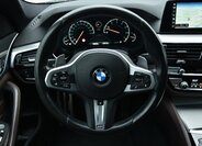 BMW Řada 5 Sedan / Limuzína 3,0 l 250 kw
