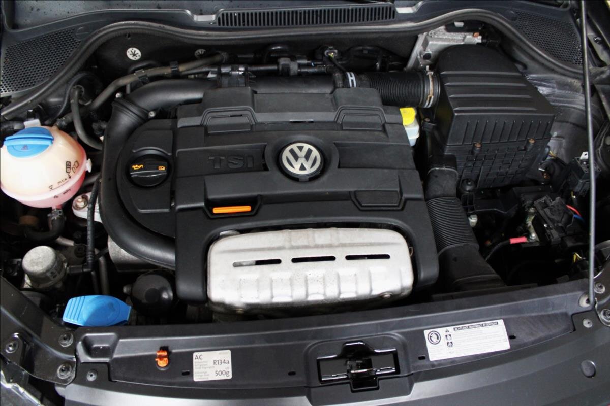 Volkswagen Polo Hatchback 1,4 l 132 kw