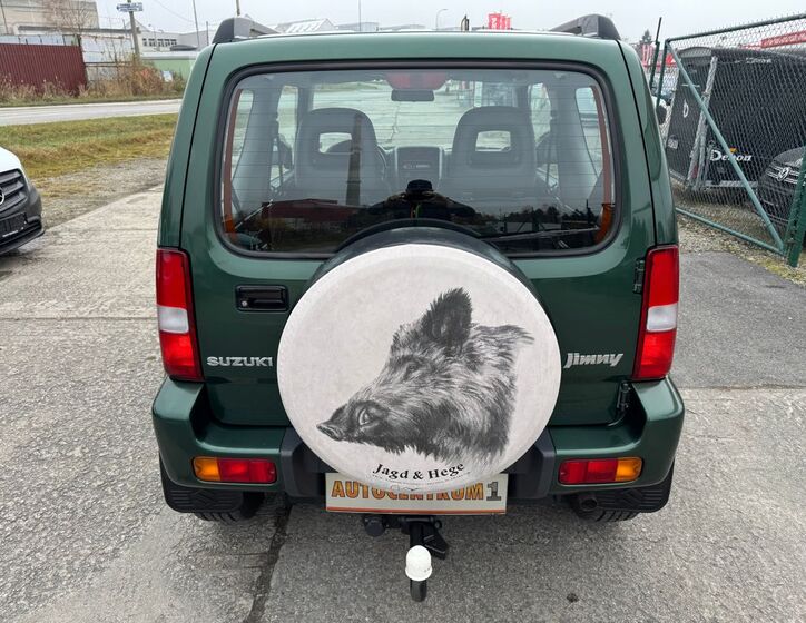 Suzuki Jimny 6