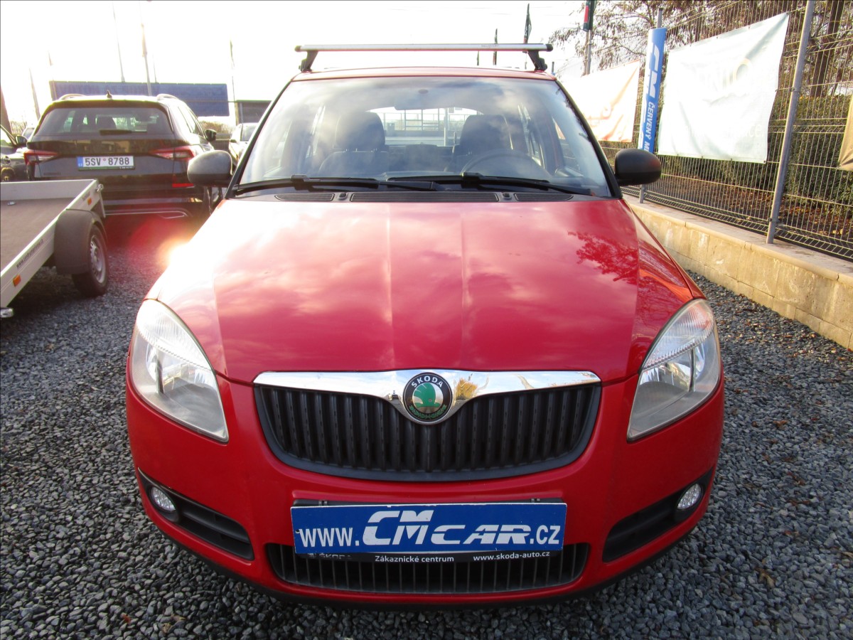Škoda Fabia
