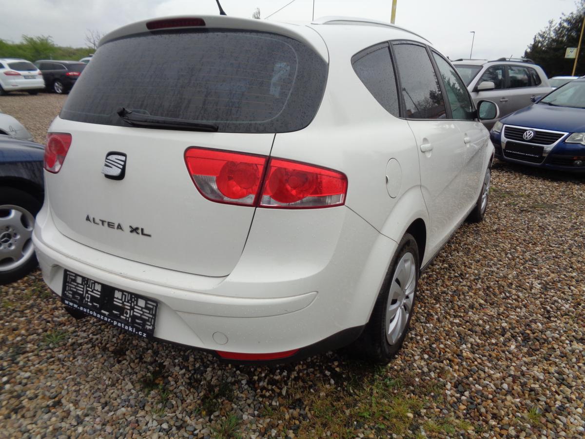 Seat Altea