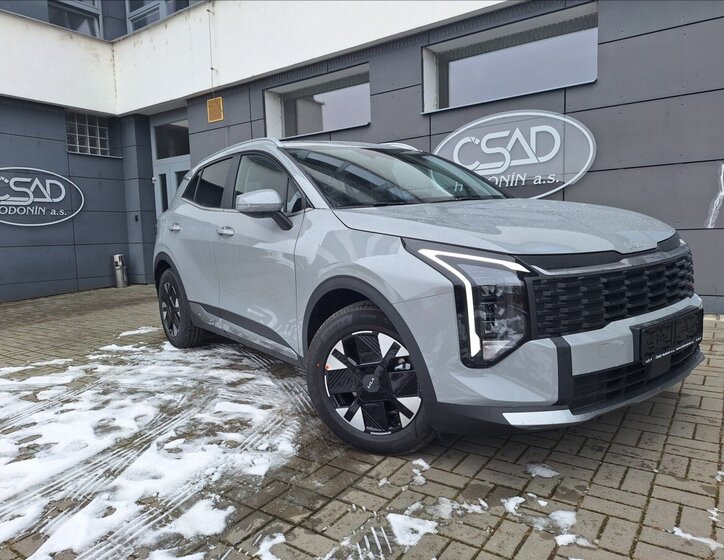 KIA Sportage SUV / Terénní 1,6 l 110 kw