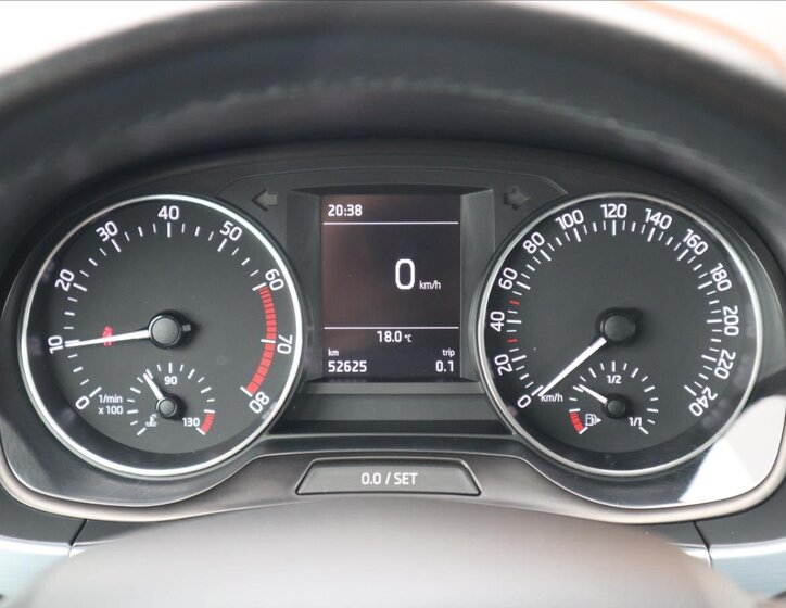 Škoda Fabia Hatchback 999,0 81 kw