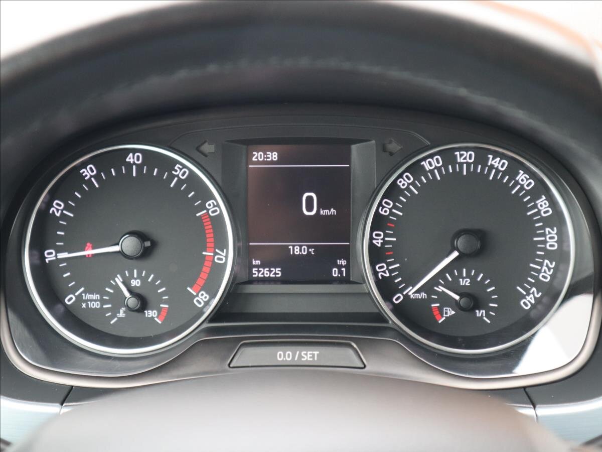 Škoda Fabia Hatchback 999,0 81 kw