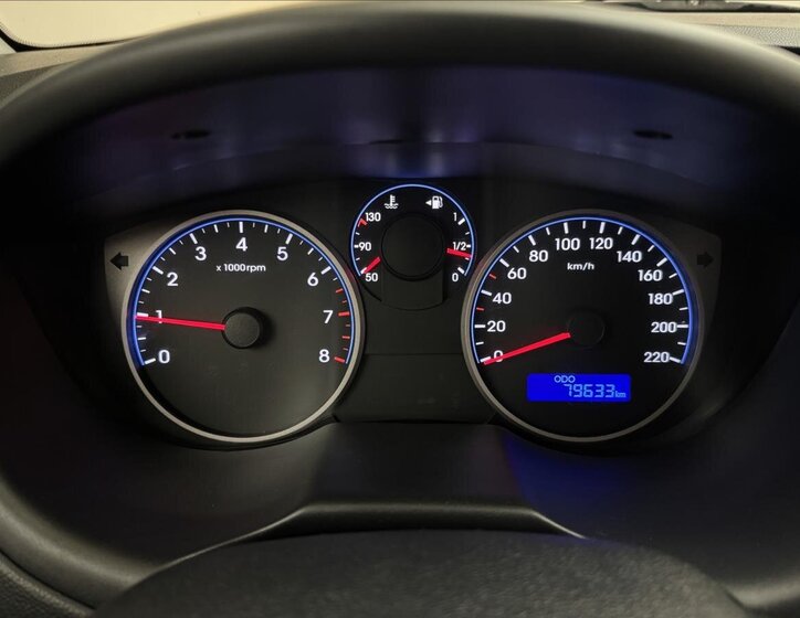 Hyundai i20 Hatchback 1,2 l 62 kw