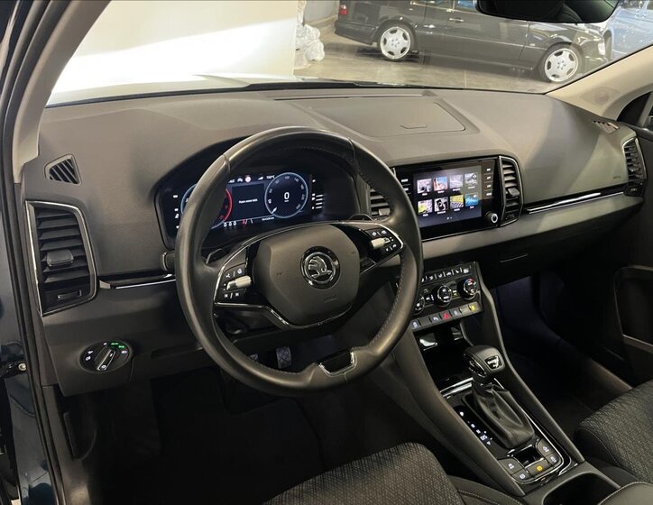 Škoda Karoq 6