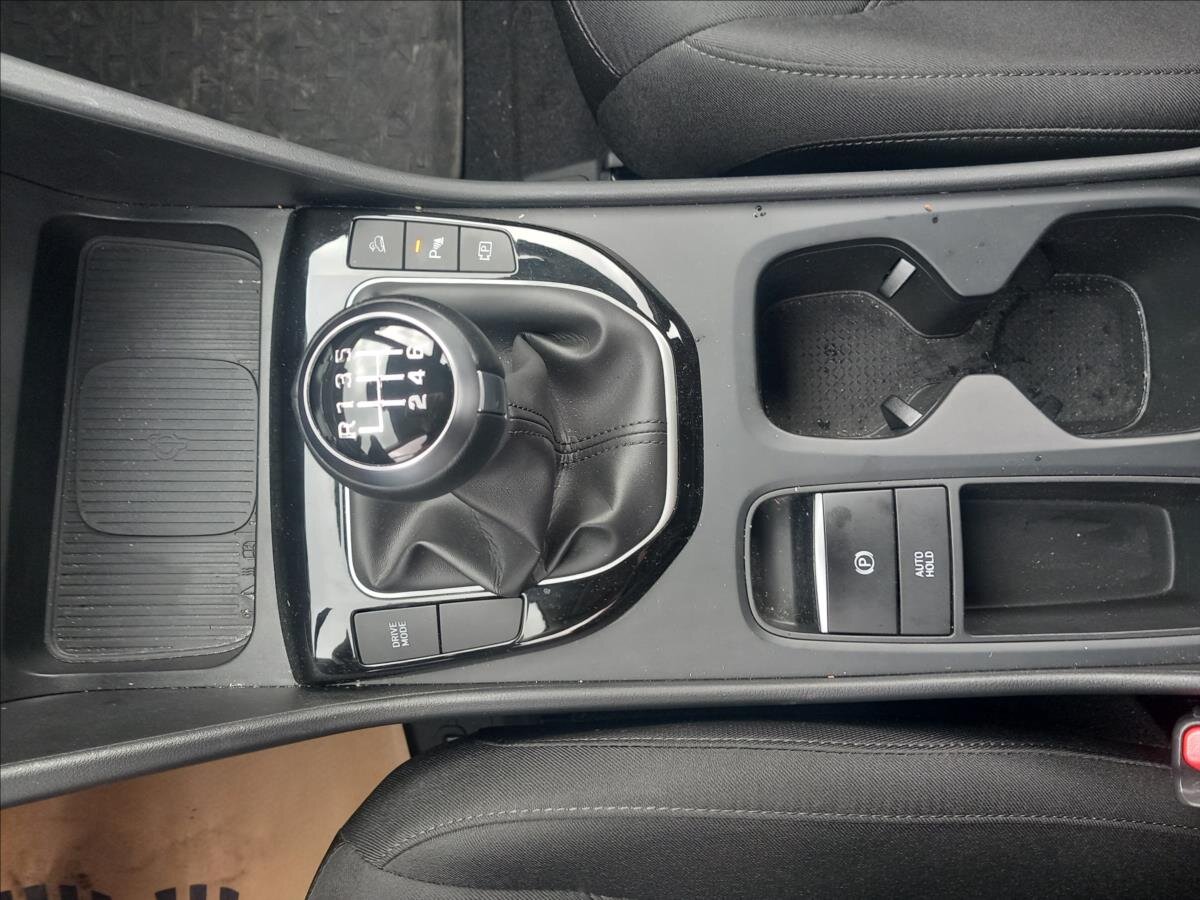 Hyundai Tucson SUV 1,6 l 117 kw