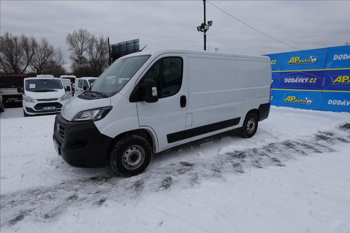 Fiat Ducato Ostatní 2,2 l 88 kw