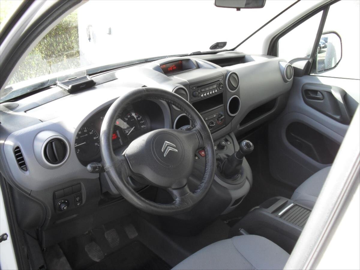 Citroën Berlingo Ostatní 1,6 l 55 kw