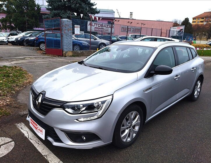 Renault Mégane 1