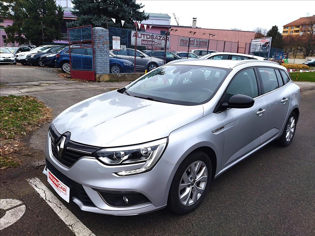 Renault Mégane