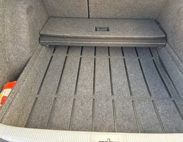 Škoda Octavia Kombi 1,8 l 110 kw