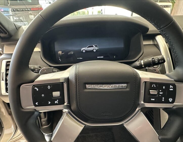 Land Rover Discovery SUV / Terénní 3,0 l 257 kw