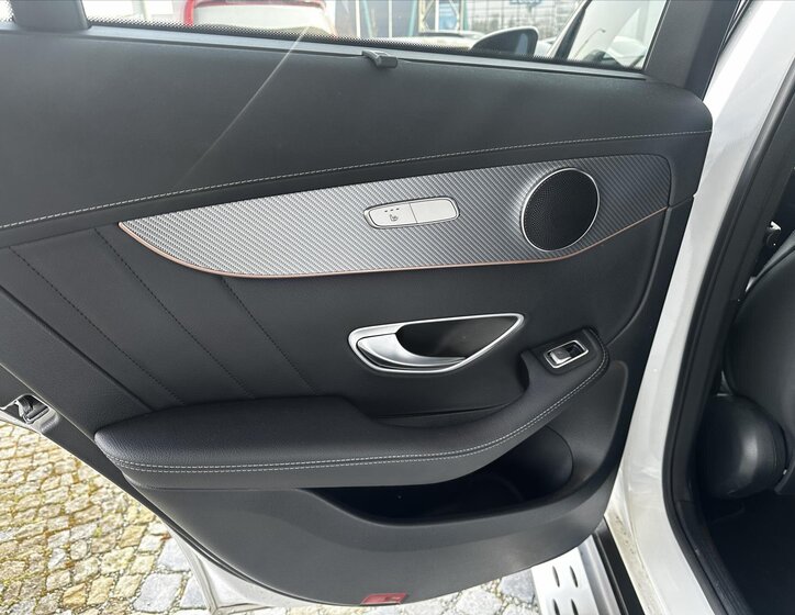 Mercedes-Benz EQC SUV / Terénní 0,0 300 kw