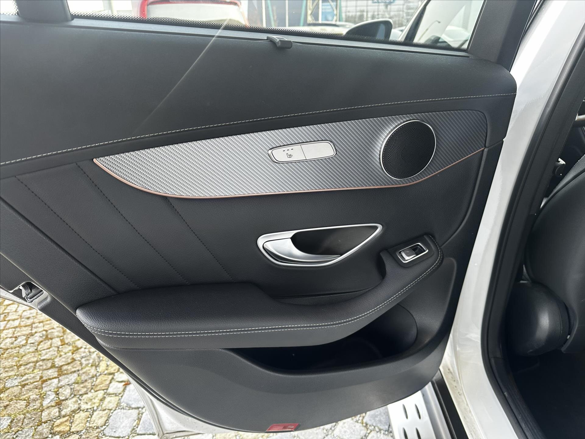 Mercedes-Benz EQC SUV / Terénní 0,0 300 kw