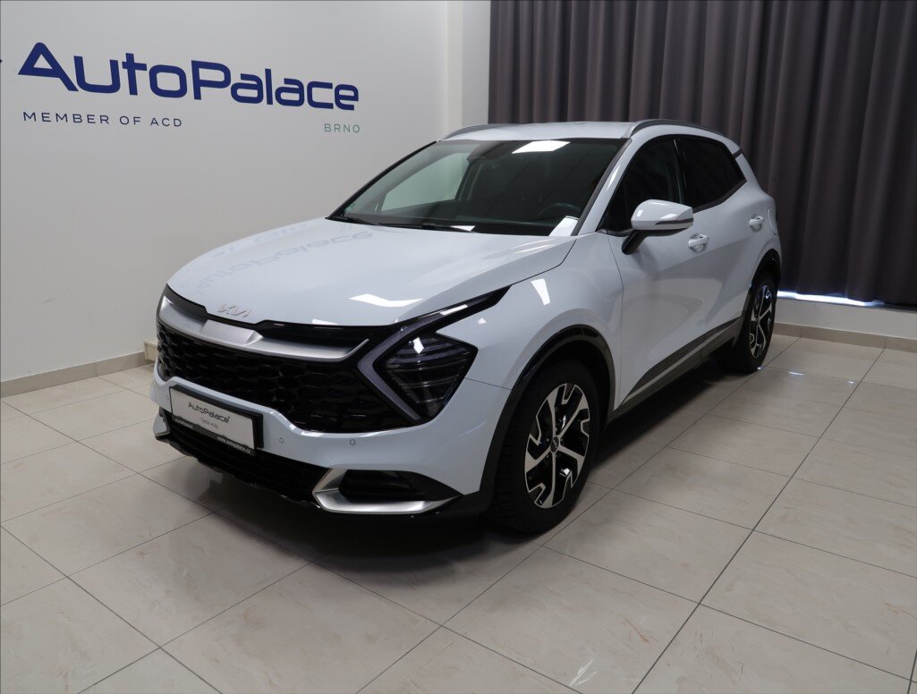 KIA Sportage Ostatní 1,6 l 110 kw