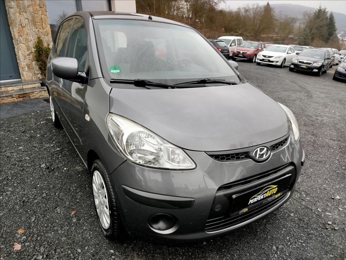 Hyundai i10 Hatchback 1,1 l 49 kw